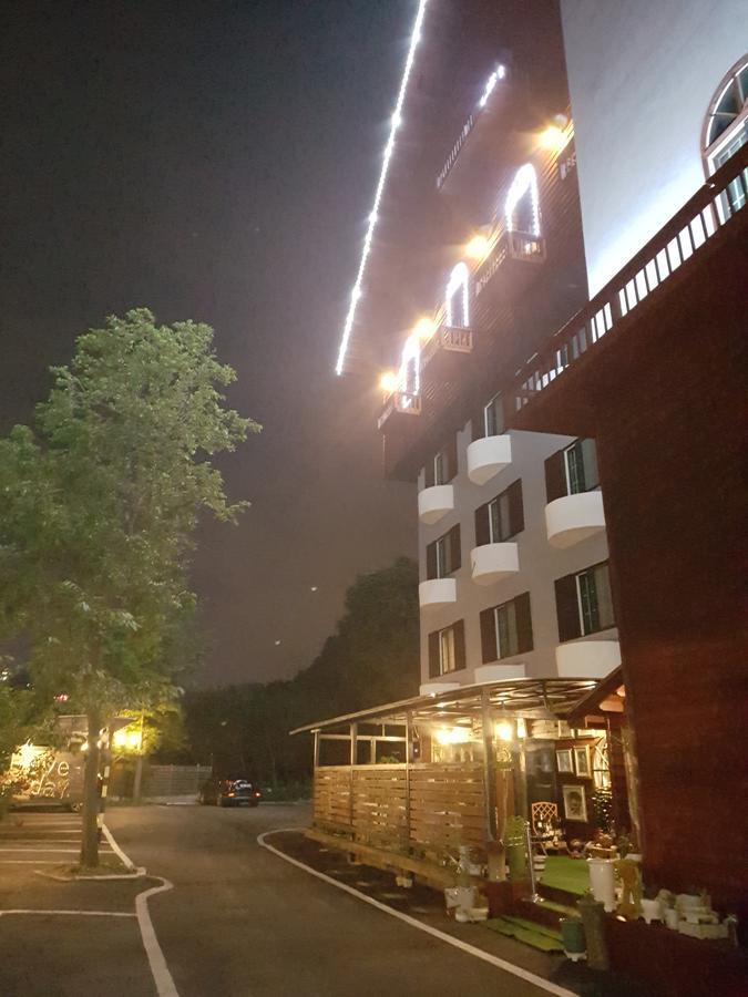 Garden Hotel Uijeongbu Buitenkant foto